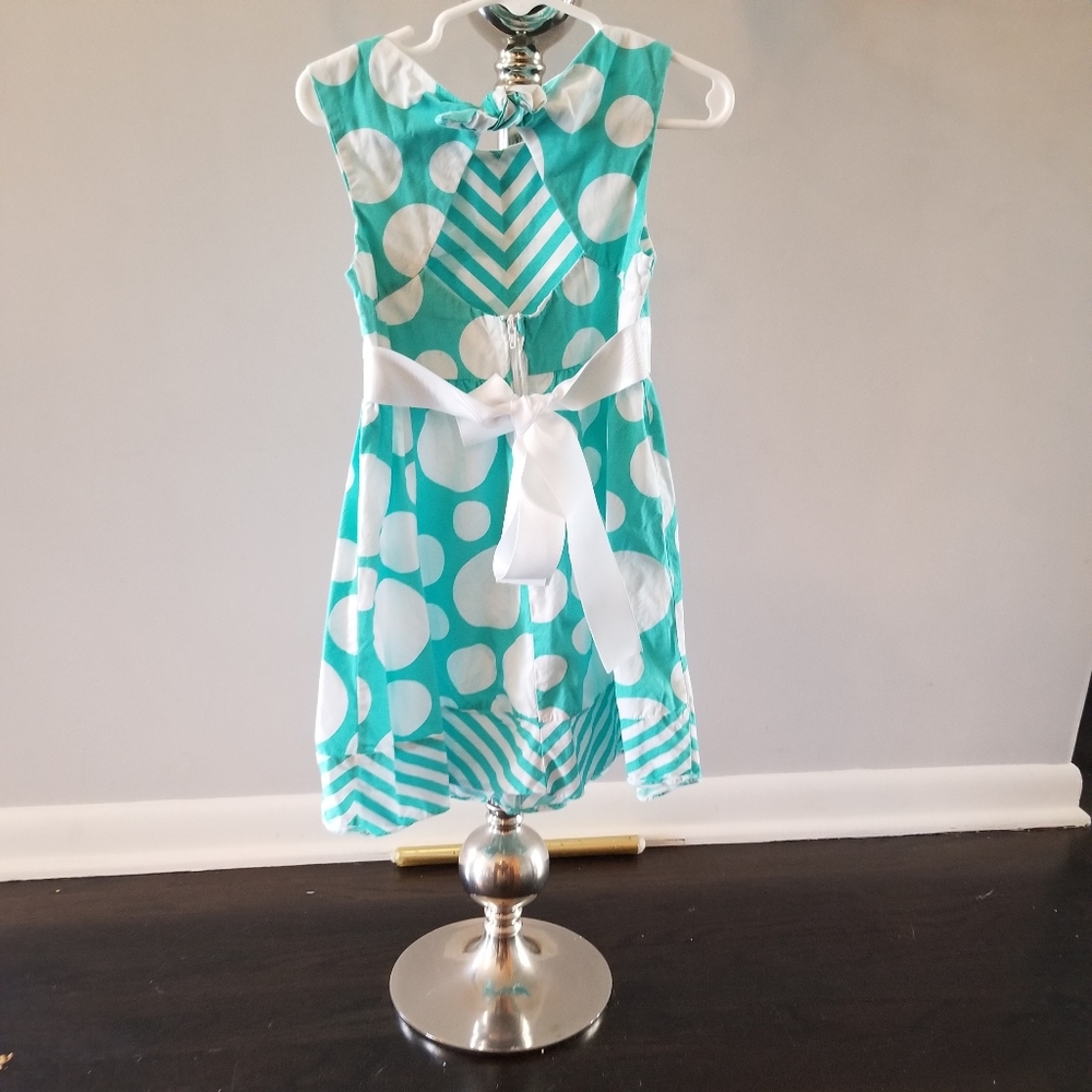 Girls' Spring Dress - Picture 3 of 3